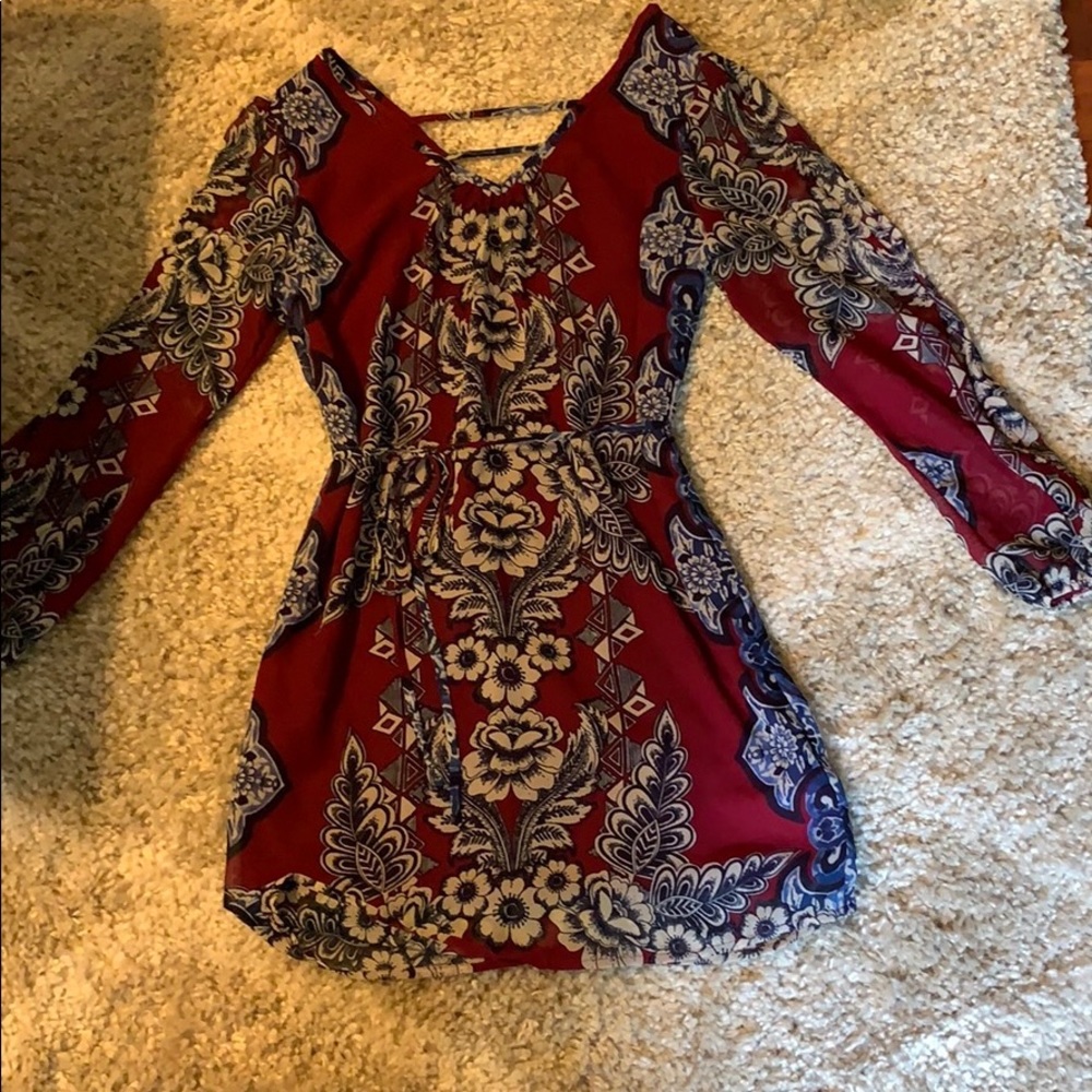 Love, Zoe dress